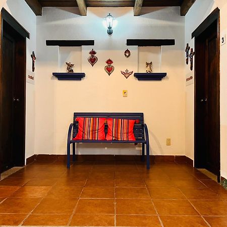 Hotel Ocho Barrios San Cristóbal de Las Casas Εξωτερικό φωτογραφία