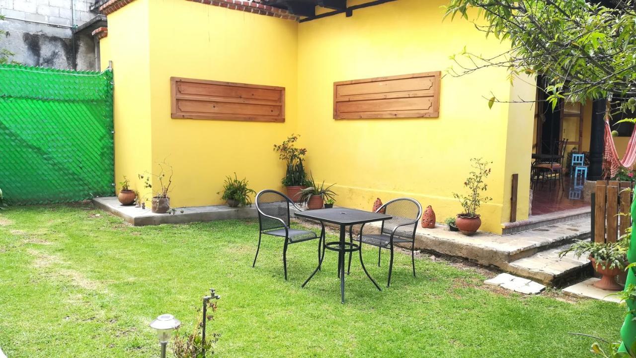 Hotel Ocho Barrios San Cristóbal de Las Casas Εξωτερικό φωτογραφία
