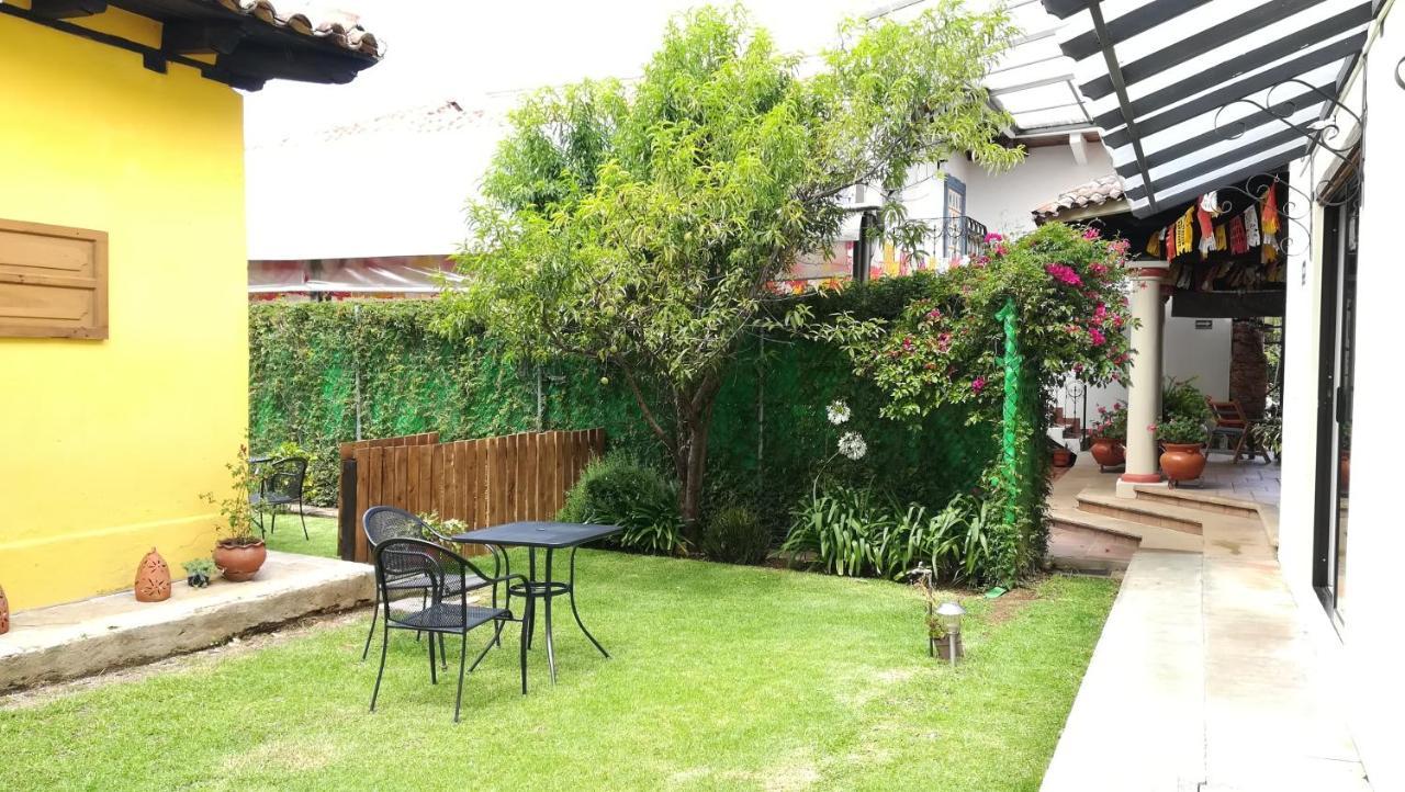 Hotel Ocho Barrios San Cristóbal de Las Casas Εξωτερικό φωτογραφία
