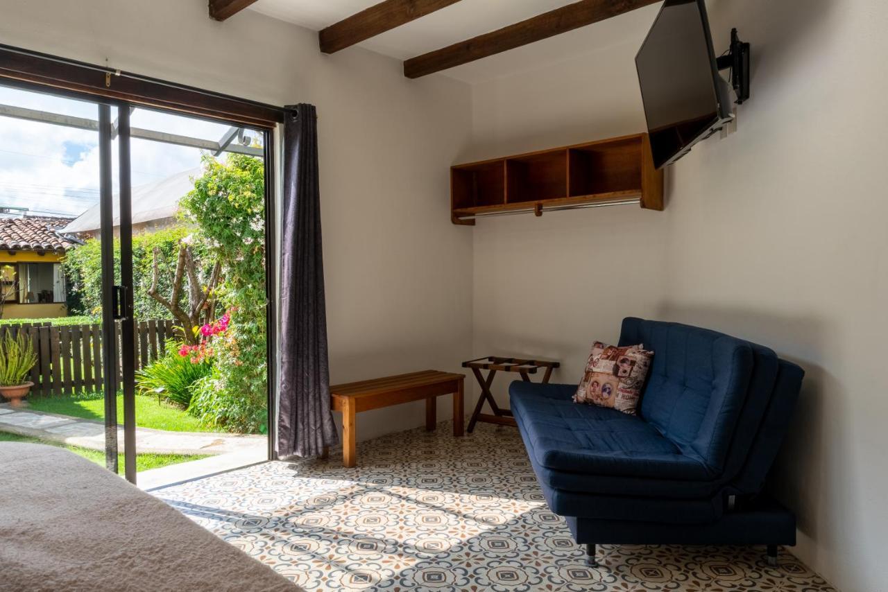 Hotel Ocho Barrios San Cristóbal de Las Casas Εξωτερικό φωτογραφία