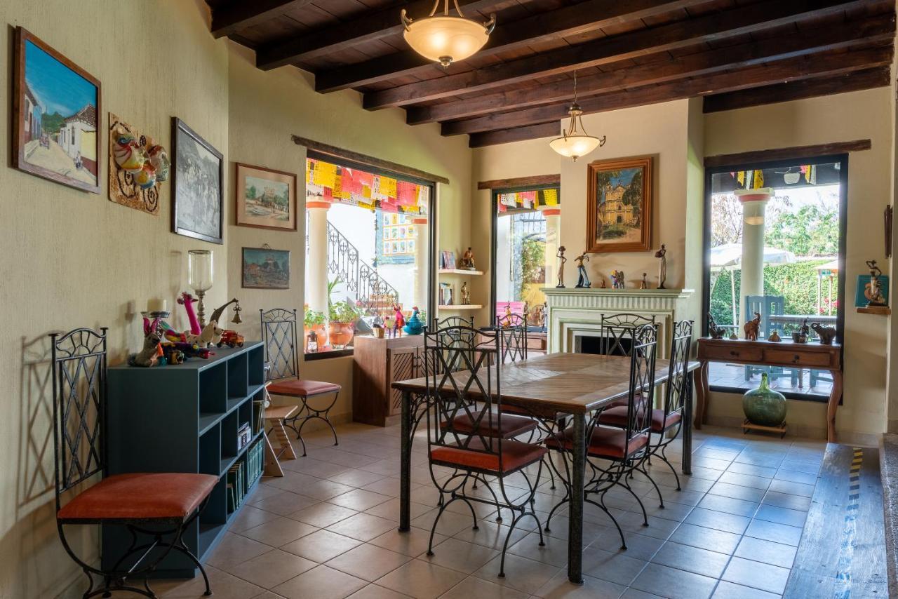 Hotel Ocho Barrios San Cristóbal de Las Casas Εξωτερικό φωτογραφία