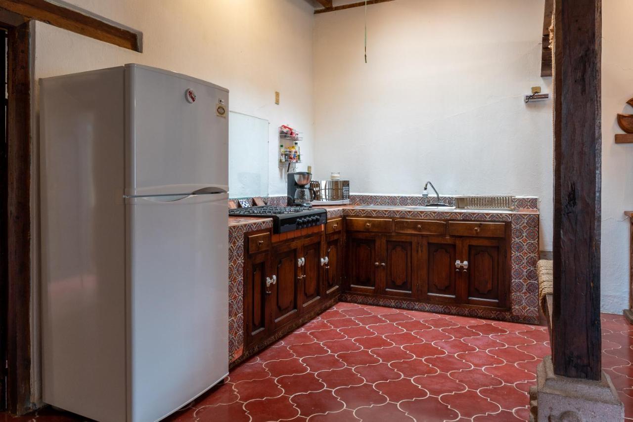 Hotel Ocho Barrios San Cristóbal de Las Casas Εξωτερικό φωτογραφία
