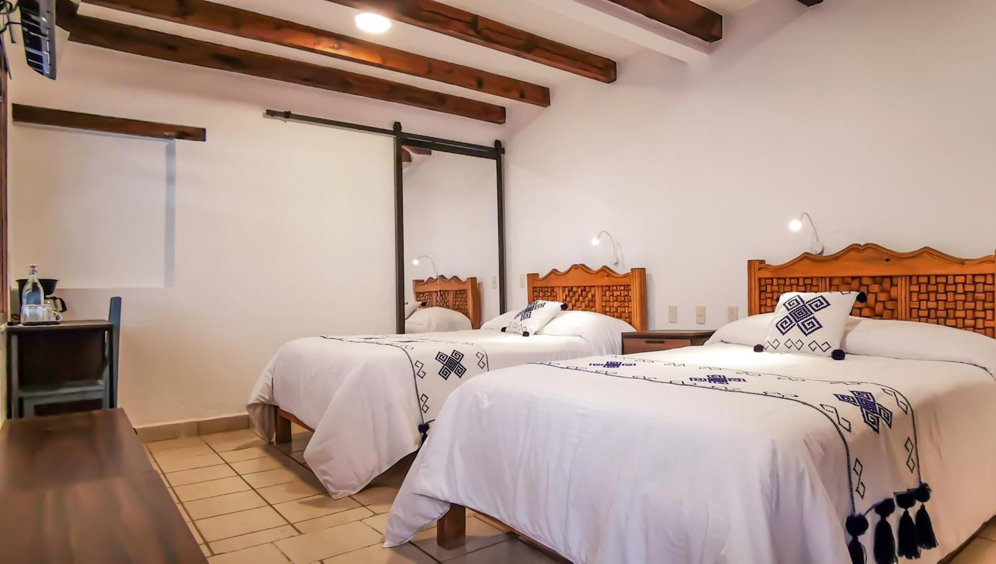 Hotel Ocho Barrios San Cristóbal de Las Casas Εξωτερικό φωτογραφία