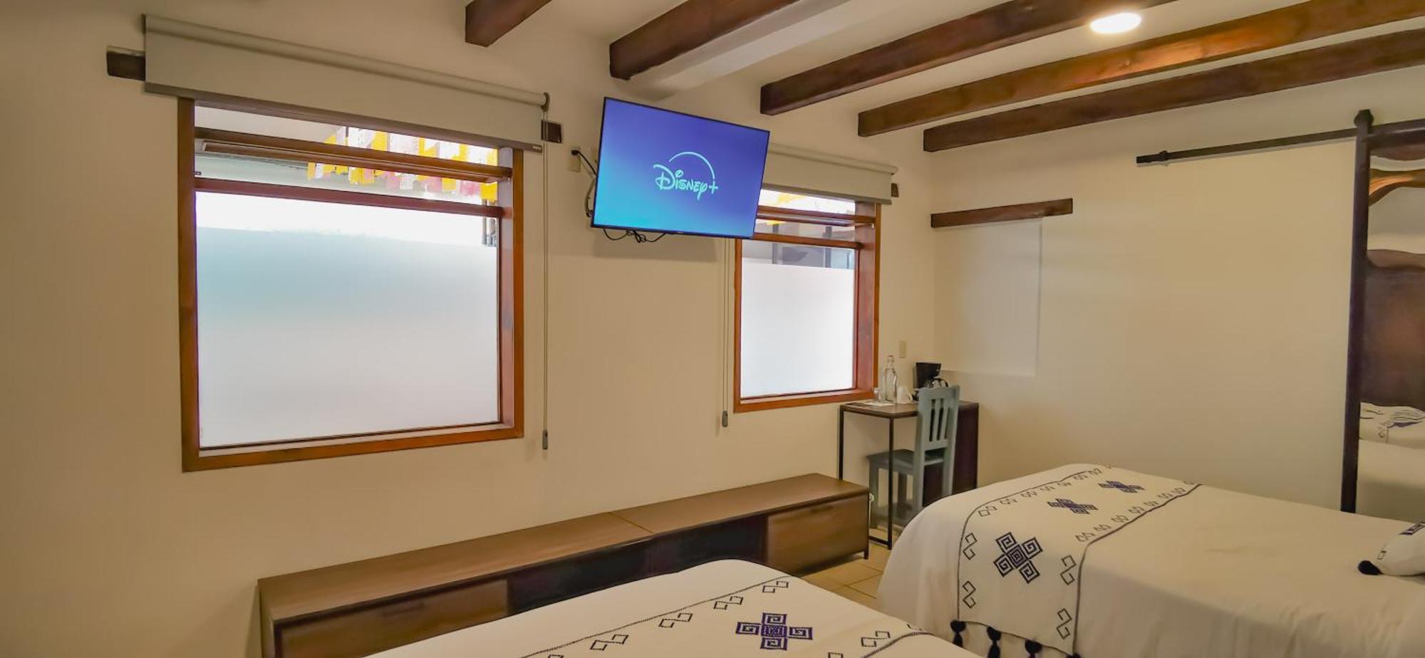 Hotel Ocho Barrios San Cristóbal de Las Casas Εξωτερικό φωτογραφία