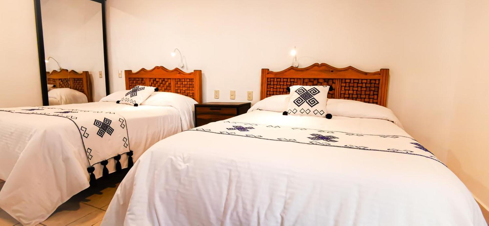 Hotel Ocho Barrios San Cristóbal de Las Casas Εξωτερικό φωτογραφία
