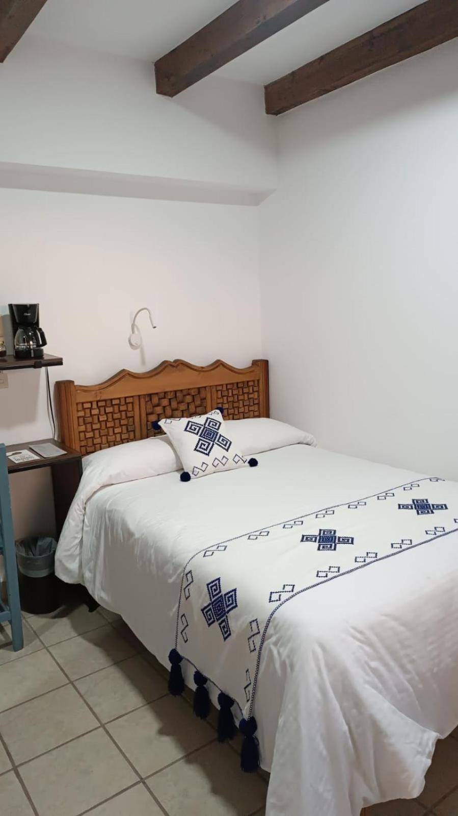 Hotel Ocho Barrios San Cristóbal de Las Casas Εξωτερικό φωτογραφία