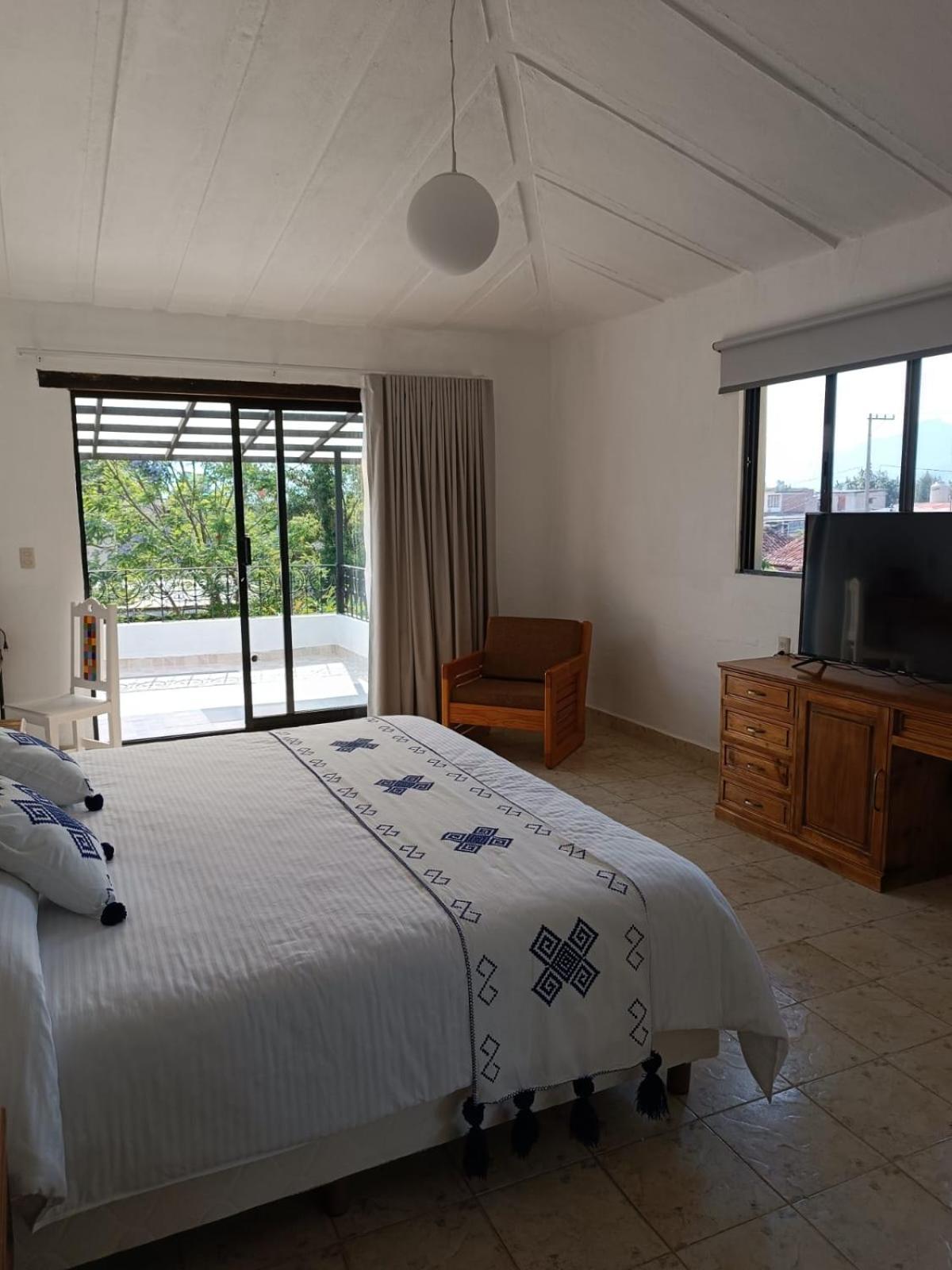 Hotel Ocho Barrios San Cristóbal de Las Casas Εξωτερικό φωτογραφία