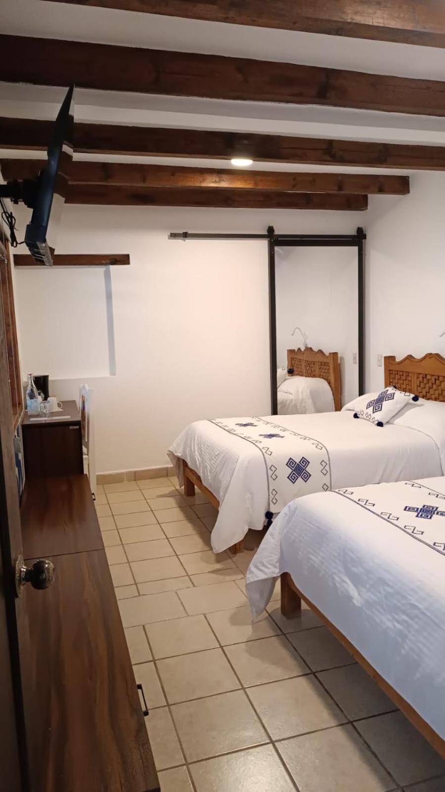 Hotel Ocho Barrios San Cristóbal de Las Casas Εξωτερικό φωτογραφία