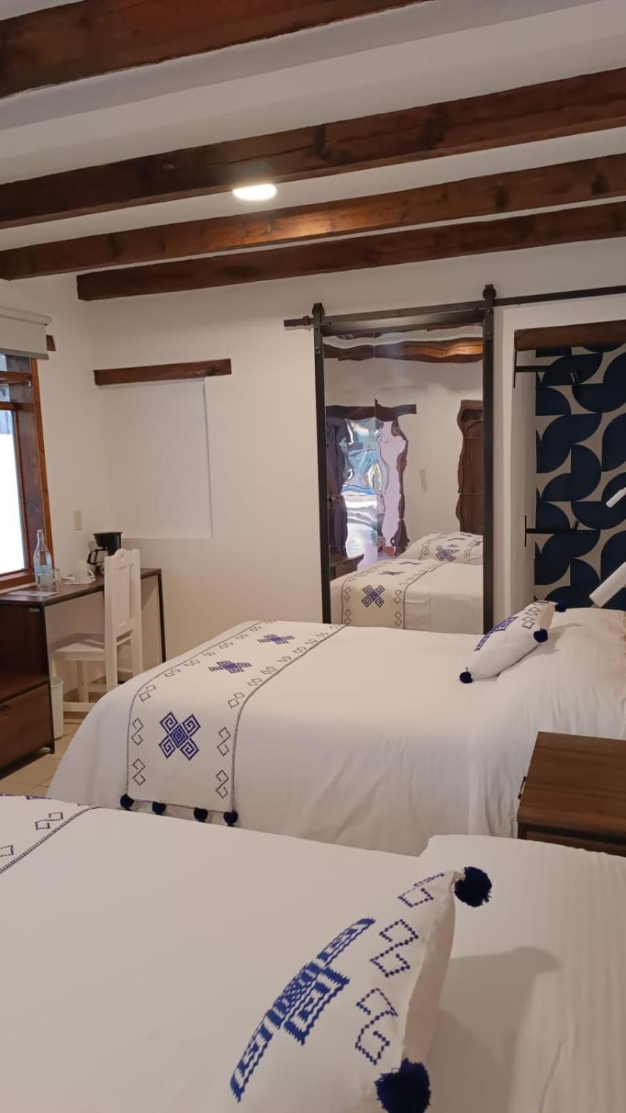 Hotel Ocho Barrios San Cristóbal de Las Casas Εξωτερικό φωτογραφία