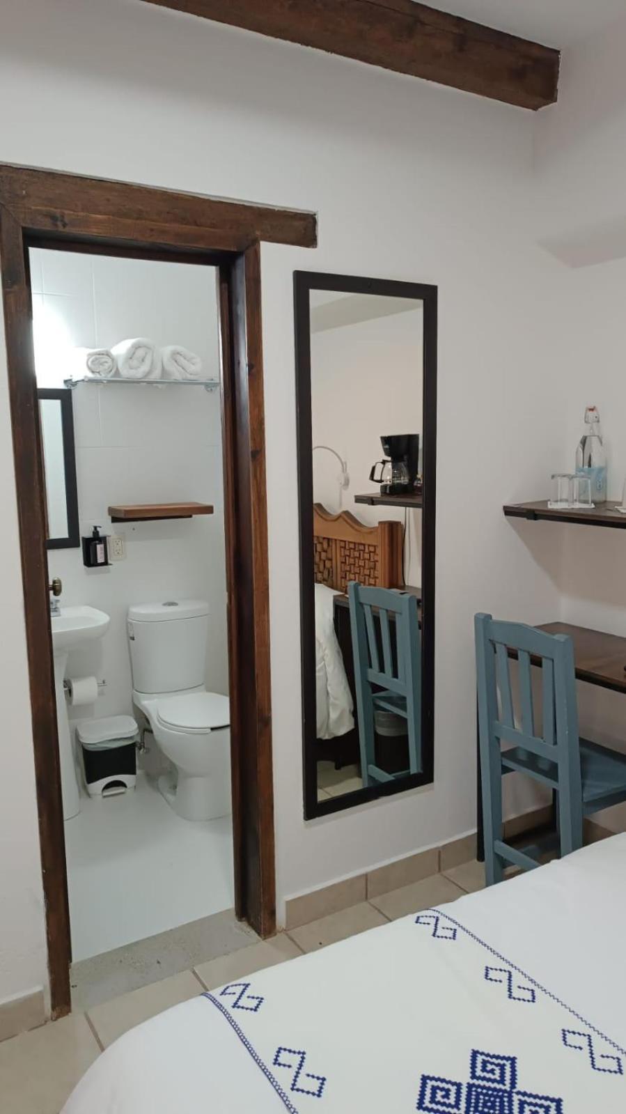 Hotel Ocho Barrios San Cristóbal de Las Casas Εξωτερικό φωτογραφία