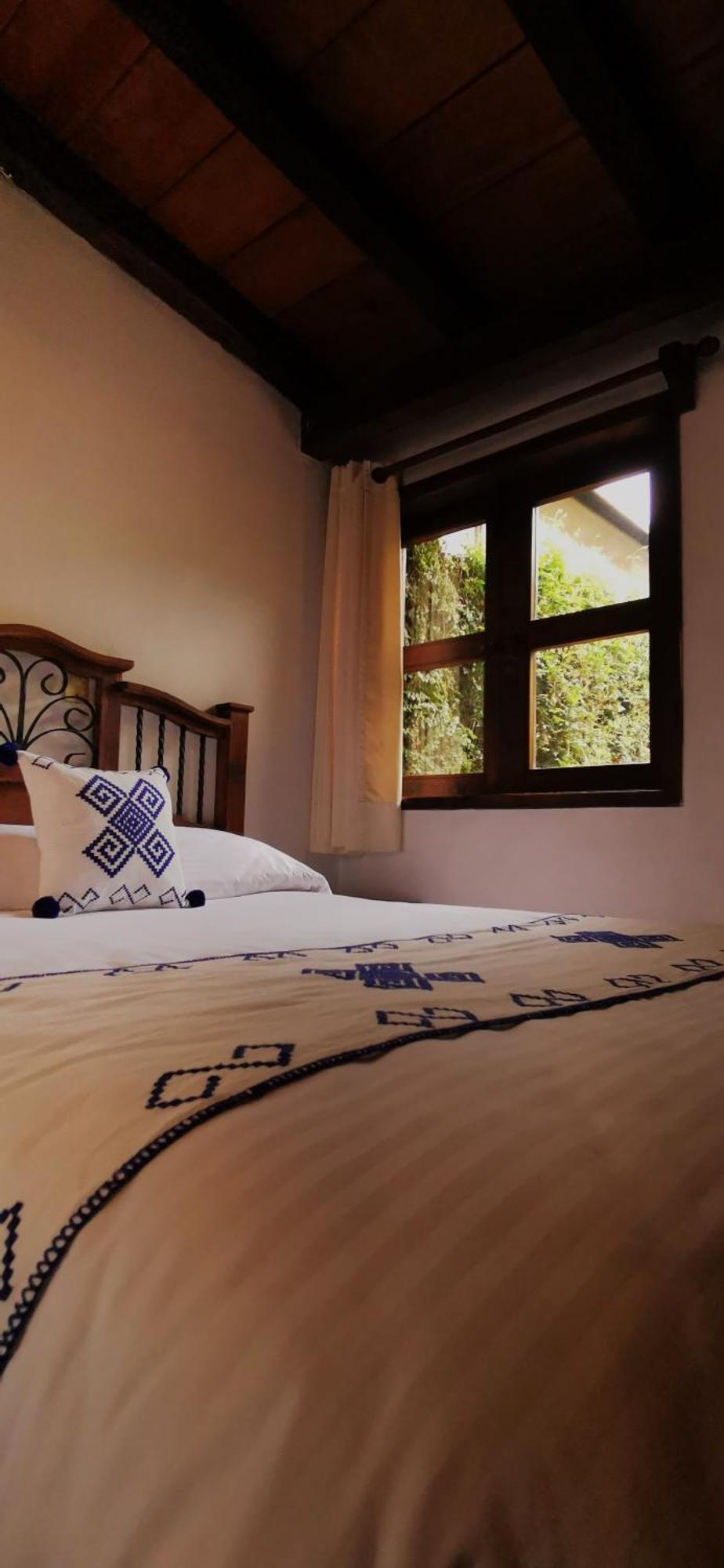 Hotel Ocho Barrios San Cristóbal de Las Casas Εξωτερικό φωτογραφία