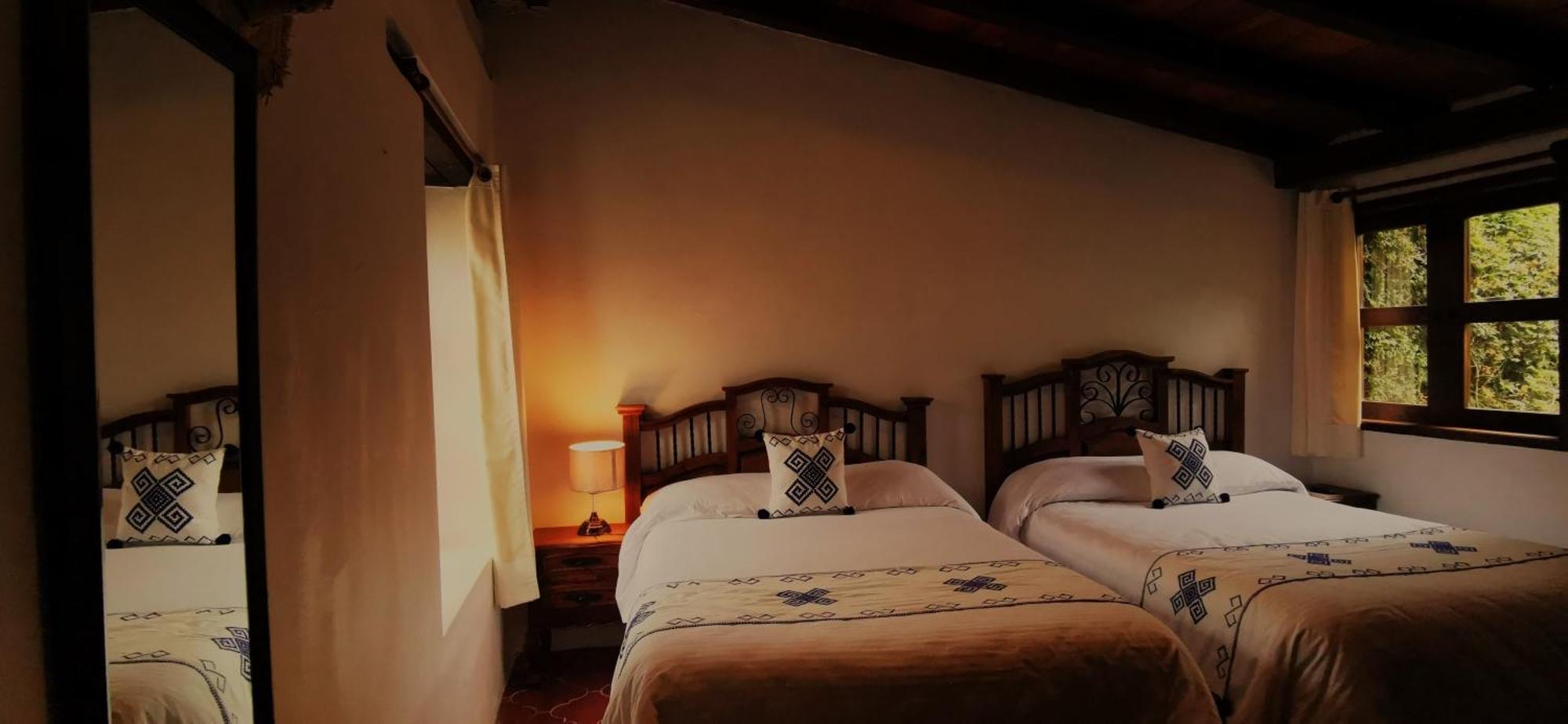 Hotel Ocho Barrios San Cristóbal de Las Casas Εξωτερικό φωτογραφία