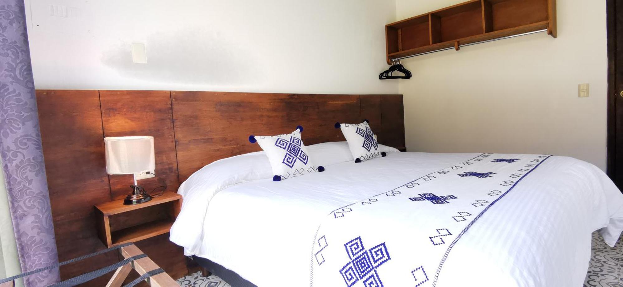 Hotel Ocho Barrios San Cristóbal de Las Casas Εξωτερικό φωτογραφία