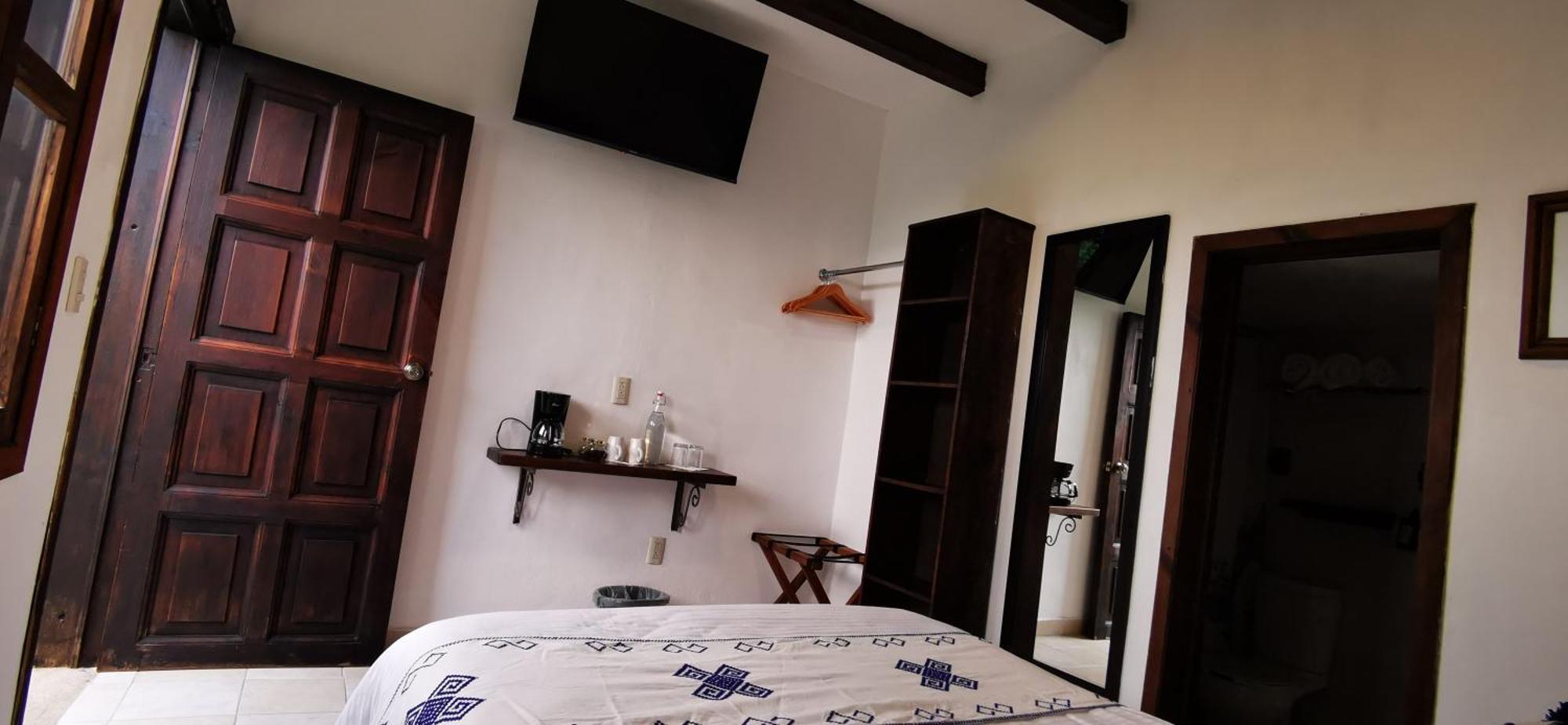 Hotel Ocho Barrios San Cristóbal de Las Casas Εξωτερικό φωτογραφία