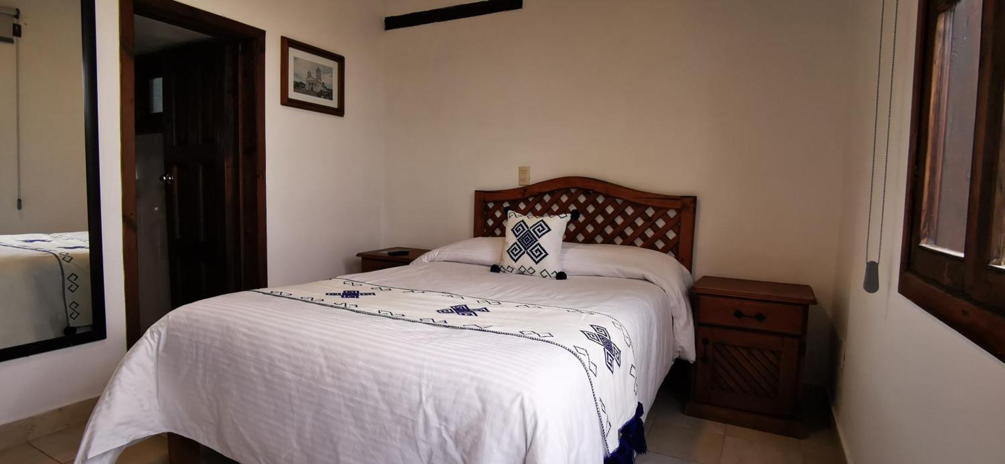 Hotel Ocho Barrios San Cristóbal de Las Casas Εξωτερικό φωτογραφία