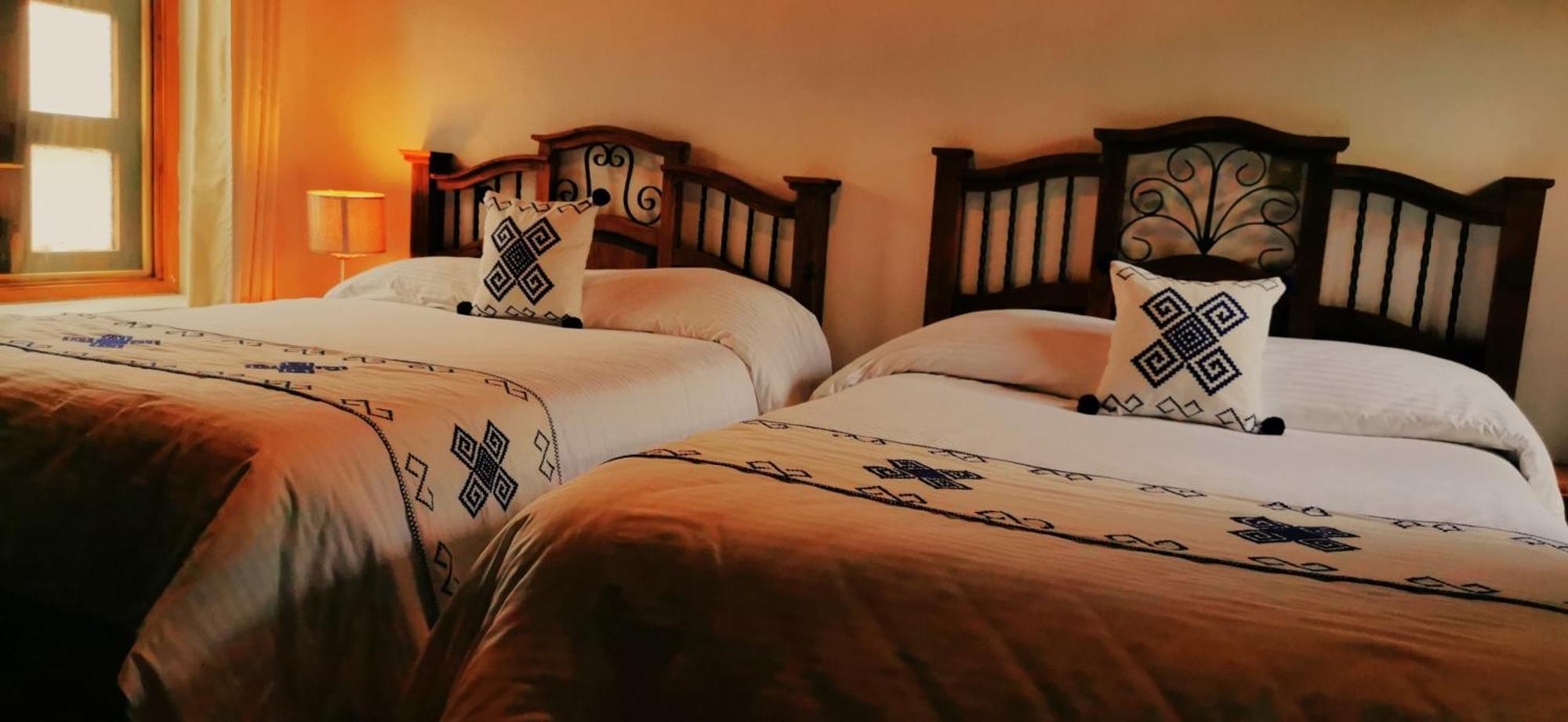 Hotel Ocho Barrios San Cristóbal de Las Casas Εξωτερικό φωτογραφία
