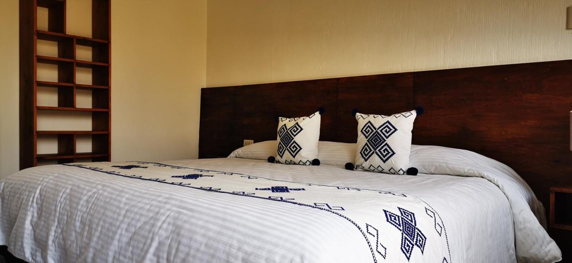 Hotel Ocho Barrios San Cristóbal de Las Casas Εξωτερικό φωτογραφία