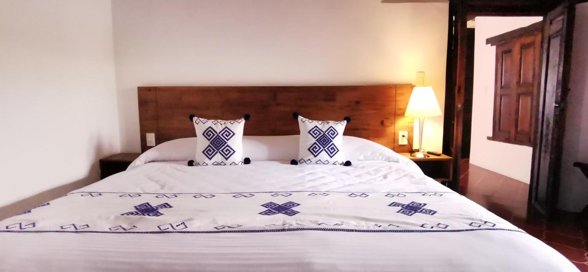 Hotel Ocho Barrios San Cristóbal de Las Casas Εξωτερικό φωτογραφία