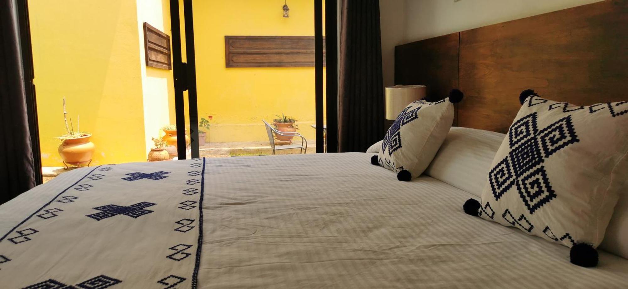 Hotel Ocho Barrios San Cristóbal de Las Casas Εξωτερικό φωτογραφία