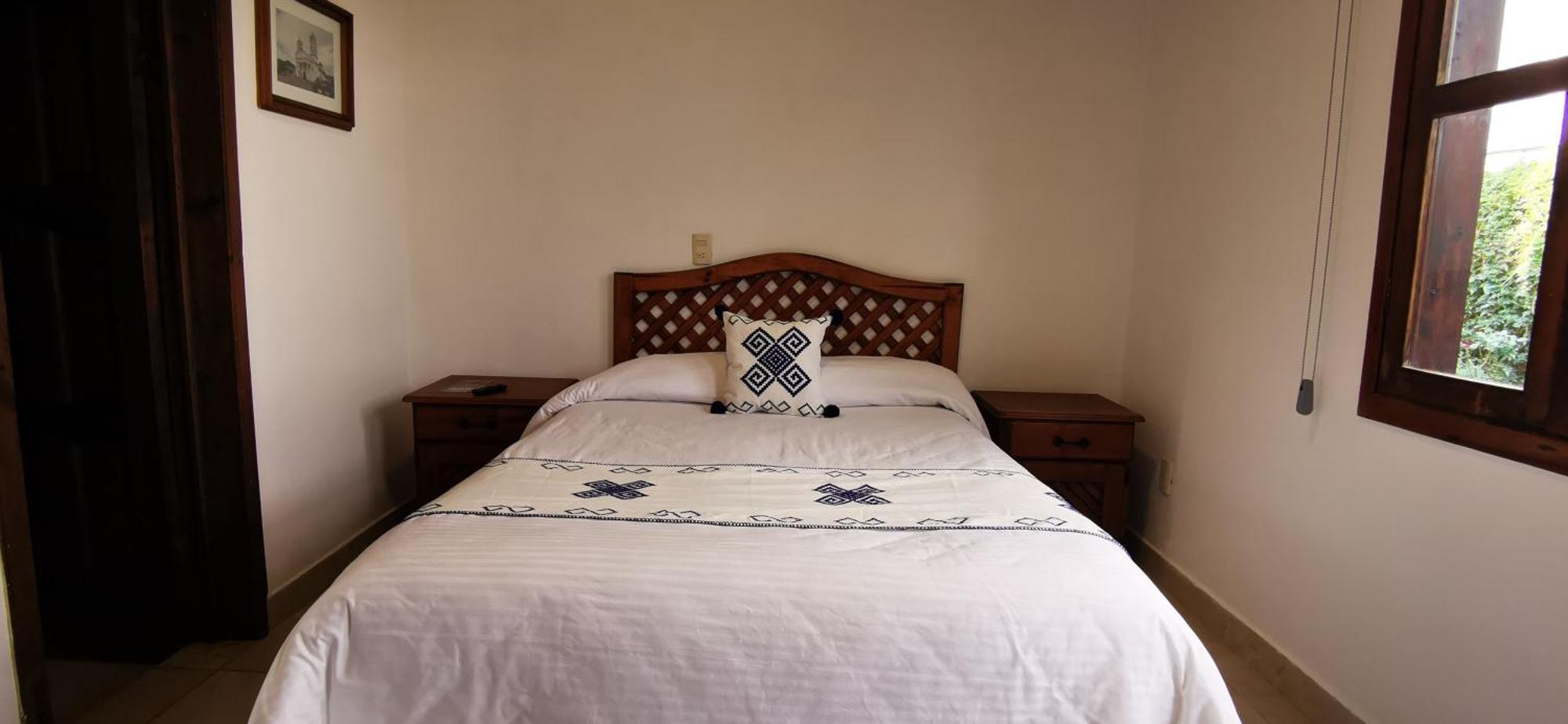 Hotel Ocho Barrios San Cristóbal de Las Casas Εξωτερικό φωτογραφία