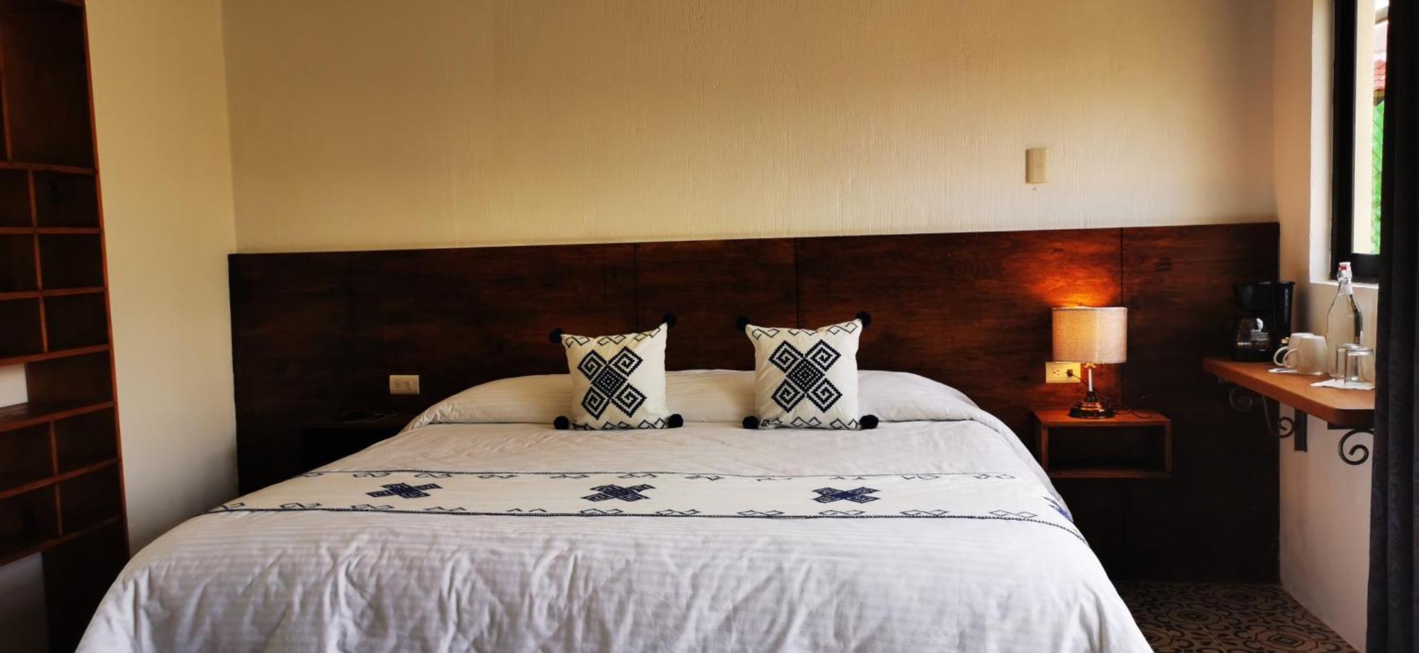 Hotel Ocho Barrios San Cristóbal de Las Casas Εξωτερικό φωτογραφία