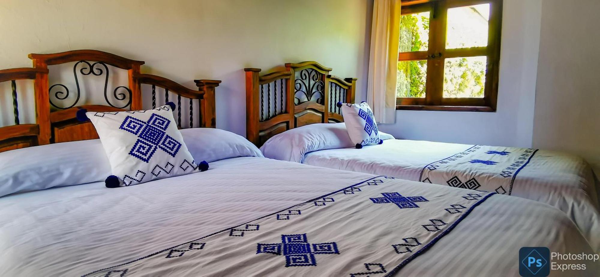 Hotel Ocho Barrios San Cristóbal de Las Casas Εξωτερικό φωτογραφία