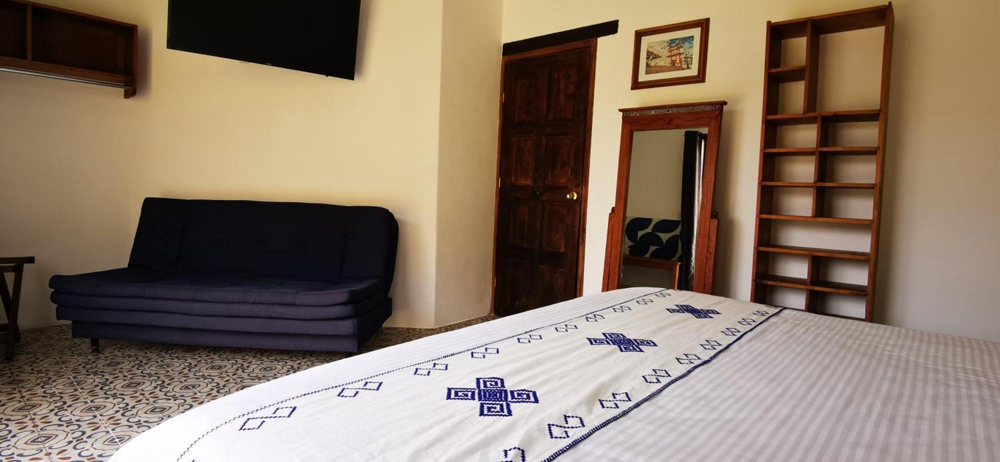 Hotel Ocho Barrios San Cristóbal de Las Casas Εξωτερικό φωτογραφία