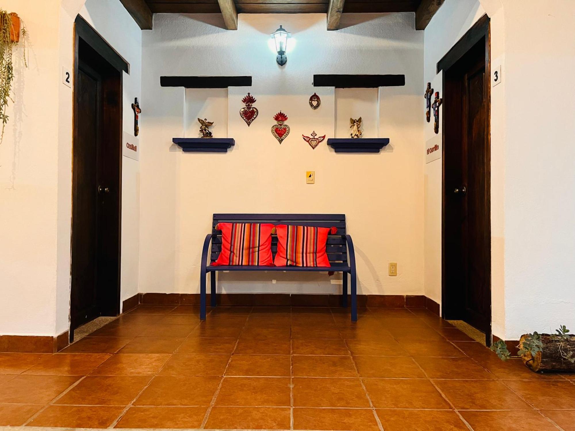 Hotel Ocho Barrios San Cristóbal de Las Casas Εξωτερικό φωτογραφία