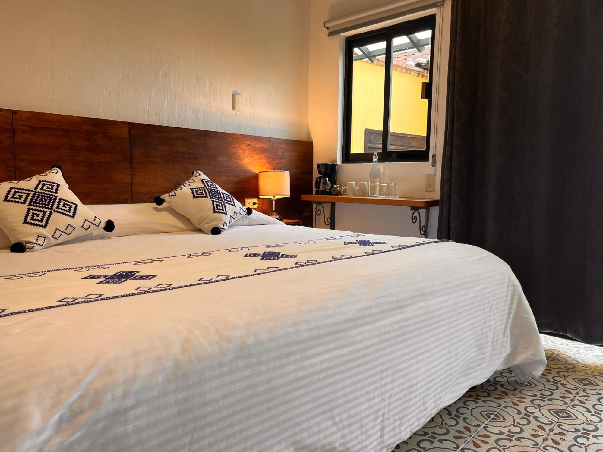 Hotel Ocho Barrios San Cristóbal de Las Casas Εξωτερικό φωτογραφία