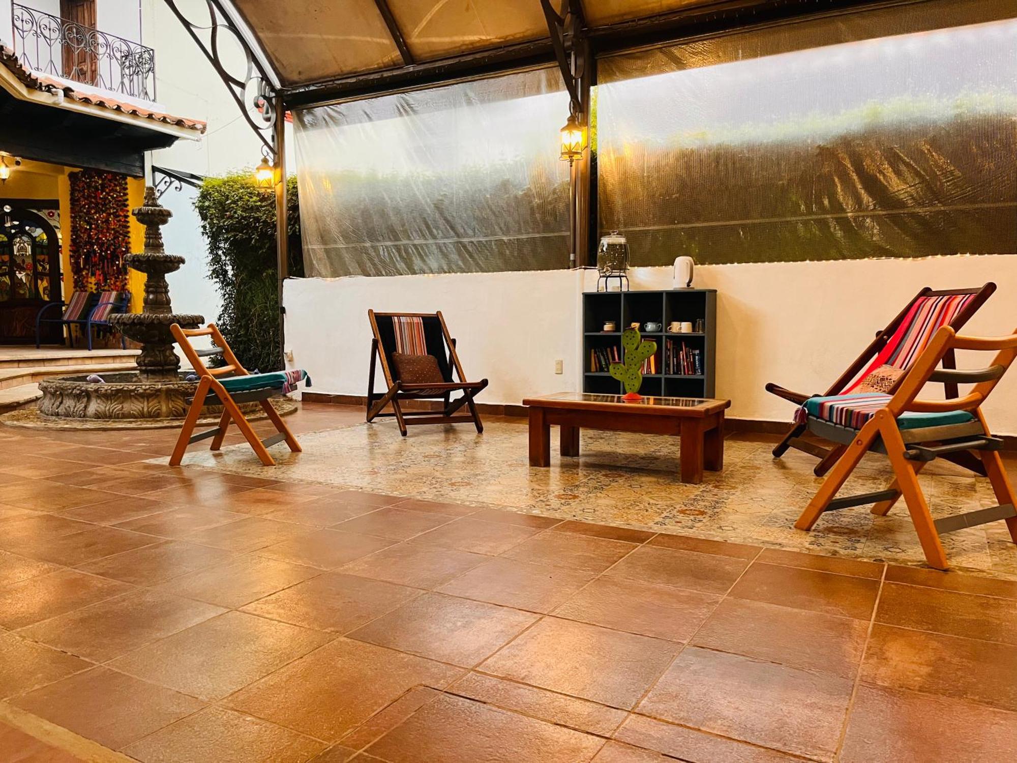 Hotel Ocho Barrios San Cristóbal de Las Casas Εξωτερικό φωτογραφία