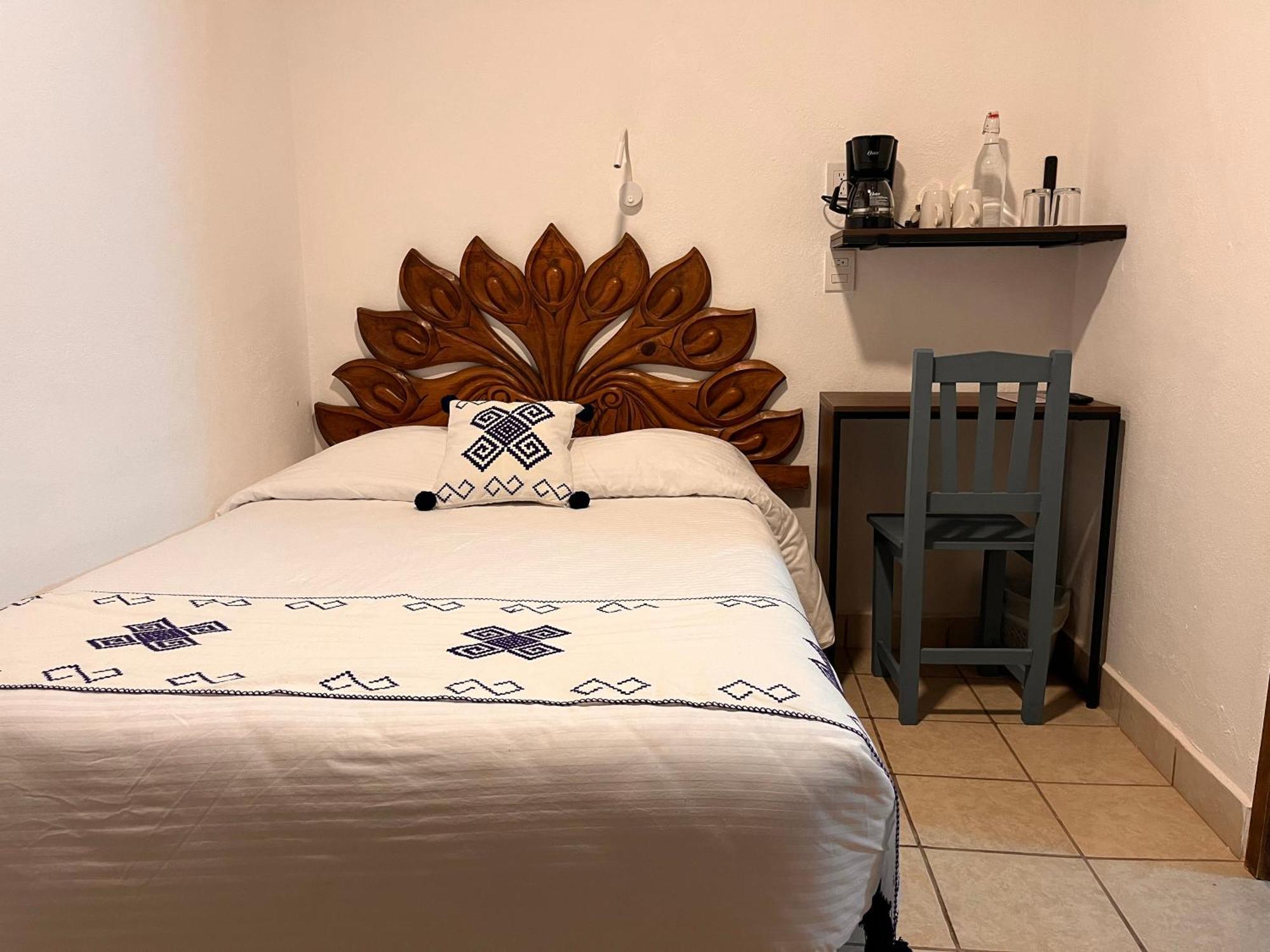 Hotel Ocho Barrios San Cristóbal de Las Casas Εξωτερικό φωτογραφία