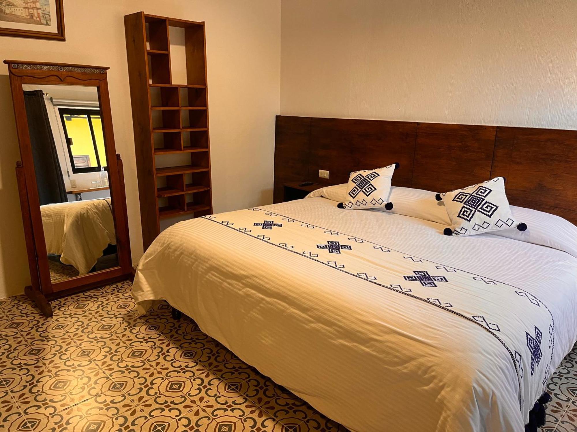 Hotel Ocho Barrios San Cristóbal de Las Casas Εξωτερικό φωτογραφία