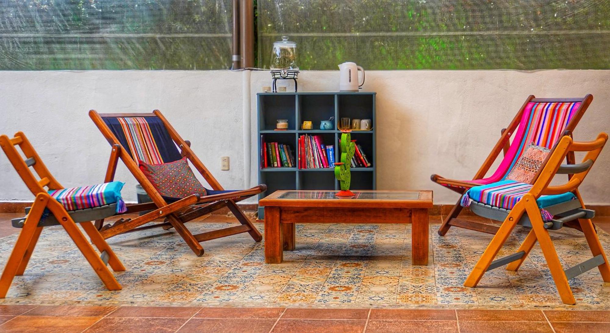 Hotel Ocho Barrios San Cristóbal de Las Casas Εξωτερικό φωτογραφία