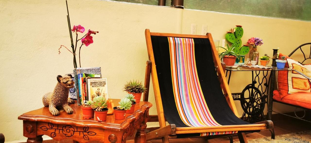 Hotel Ocho Barrios San Cristóbal de Las Casas Εξωτερικό φωτογραφία