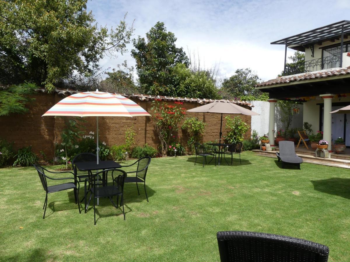 Hotel Ocho Barrios San Cristóbal de Las Casas Εξωτερικό φωτογραφία