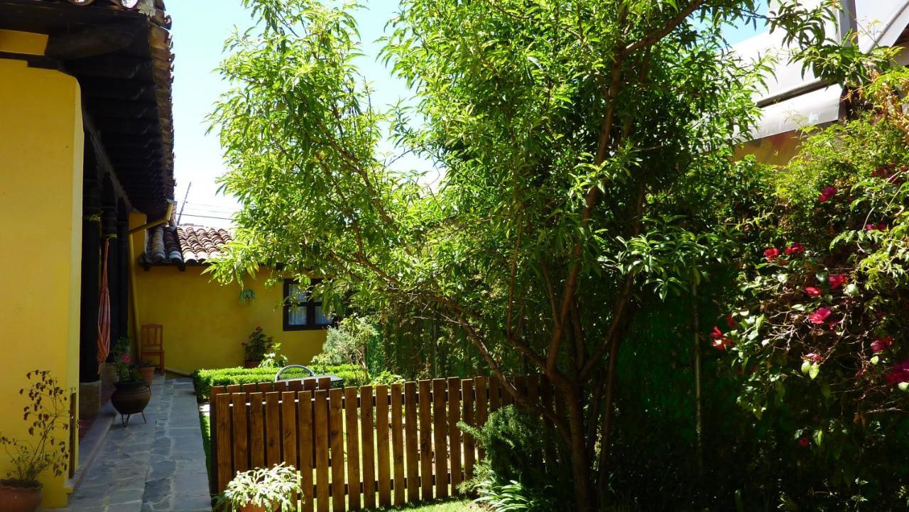 Hotel Ocho Barrios San Cristóbal de Las Casas Εξωτερικό φωτογραφία