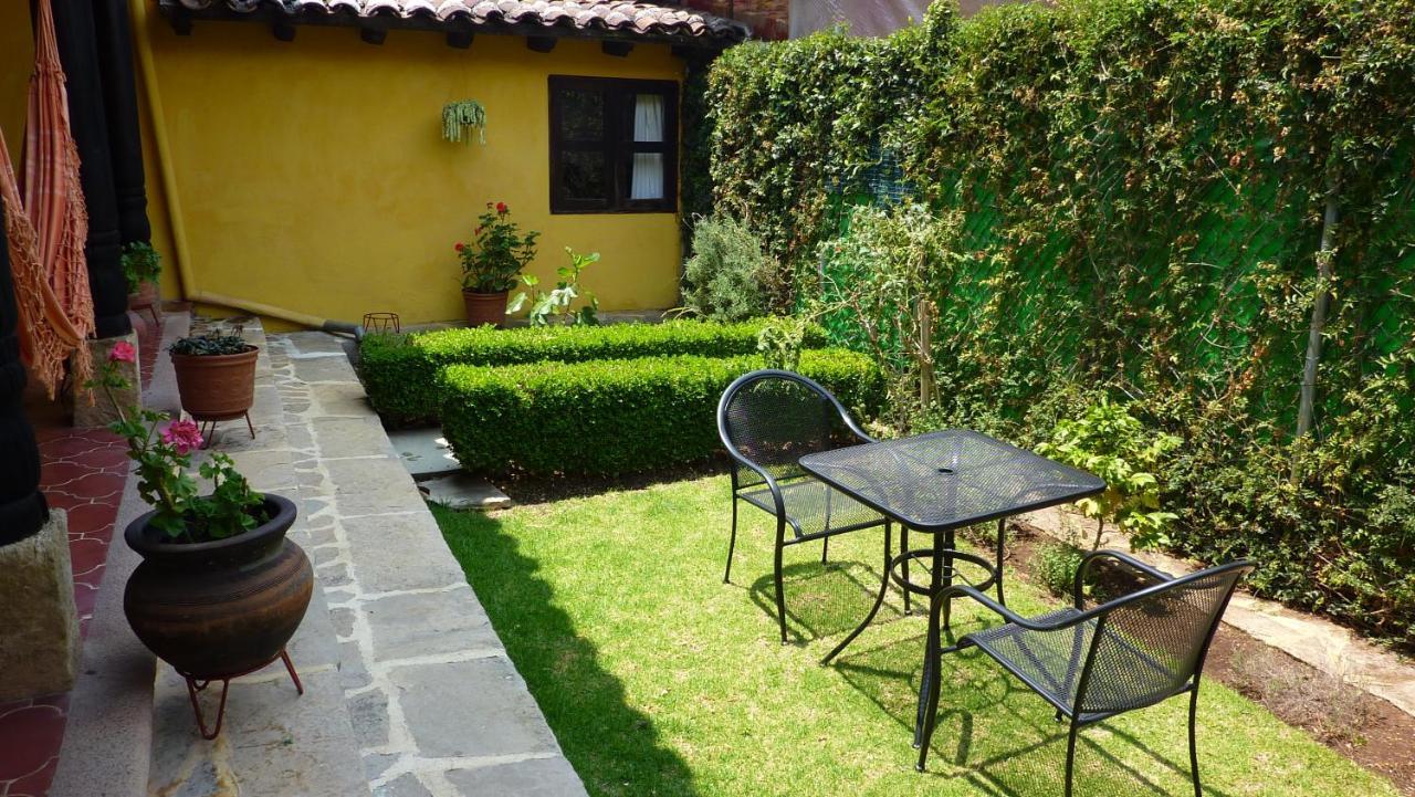 Hotel Ocho Barrios San Cristóbal de Las Casas Εξωτερικό φωτογραφία