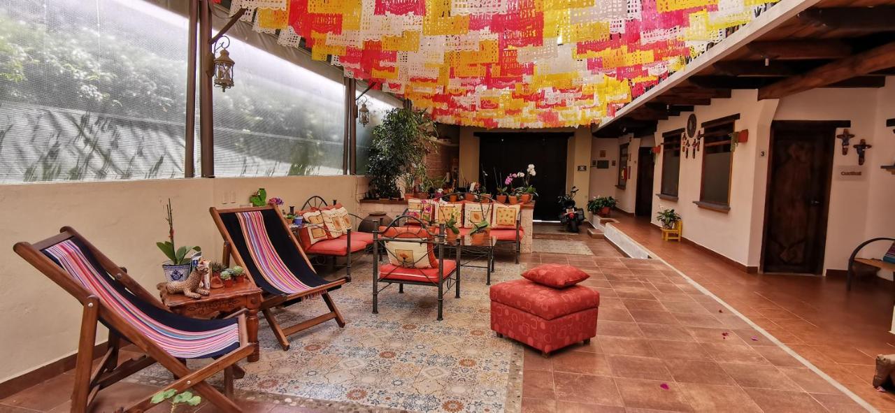 Hotel Ocho Barrios San Cristóbal de Las Casas Εξωτερικό φωτογραφία