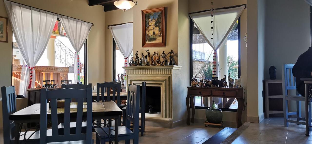 Hotel Ocho Barrios San Cristóbal de Las Casas Εξωτερικό φωτογραφία