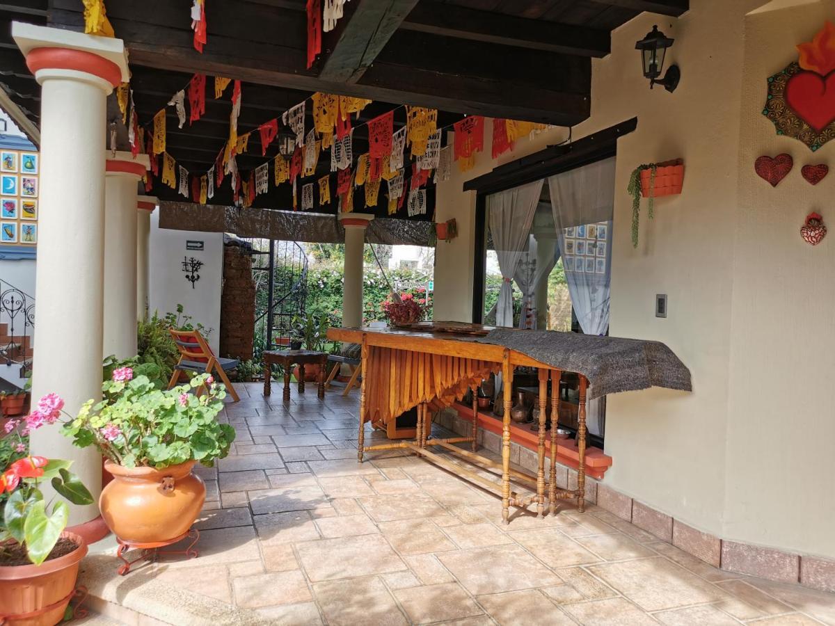 Hotel Ocho Barrios San Cristóbal de Las Casas Εξωτερικό φωτογραφία