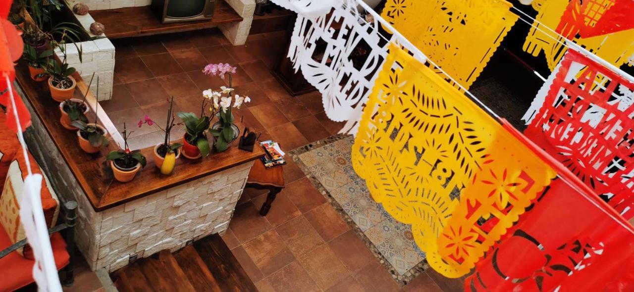 Hotel Ocho Barrios San Cristóbal de Las Casas Εξωτερικό φωτογραφία