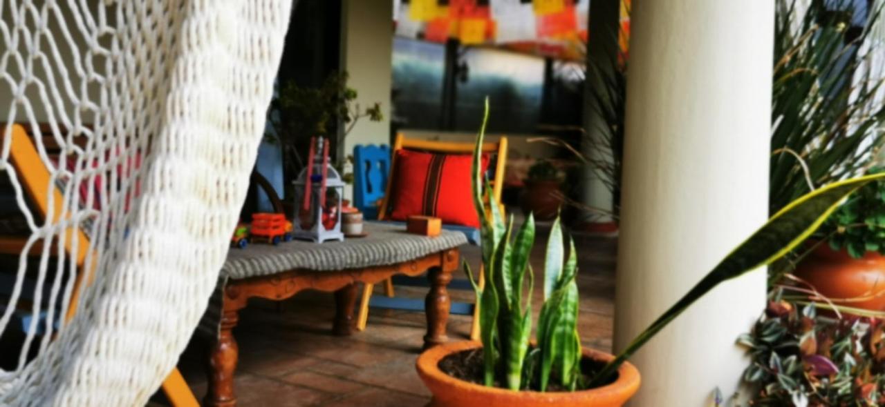 Hotel Ocho Barrios San Cristóbal de Las Casas Εξωτερικό φωτογραφία